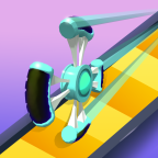 飞轮对决3D最新版