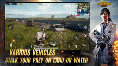 pubg mobile国际服安卓下载最新版