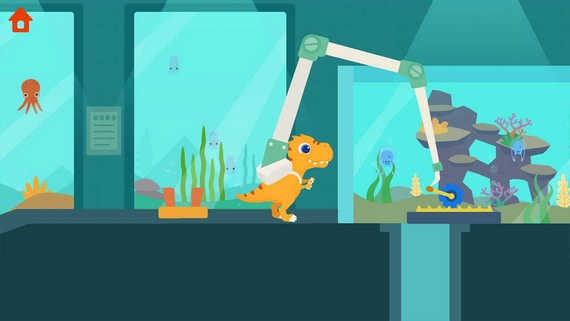 恐龙水族馆安卓版