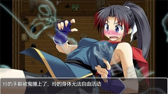 正义的忍者少女玲手机版最新