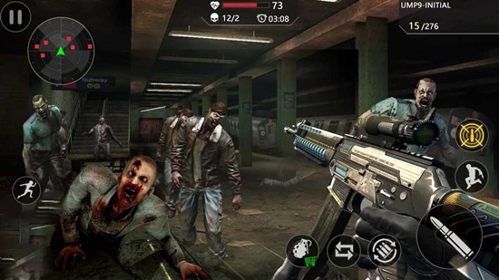 死亡僵尸触发3无限金币版