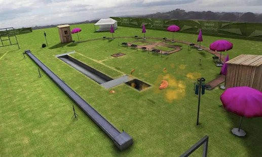 飞碟射击3D