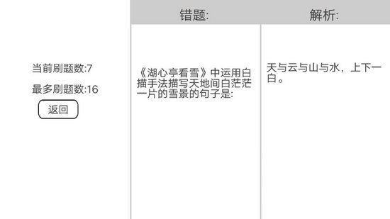 穿越题海