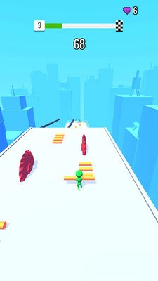 屋顶棍棍侠