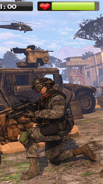 精英特种兵黑鹰行动安卓版