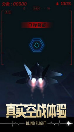 长空暗影