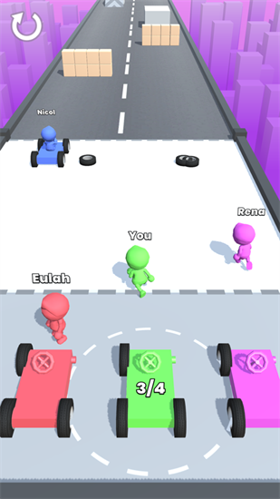 备胎大作战游戏安卓版