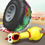 车轮粉碎无限钻石版