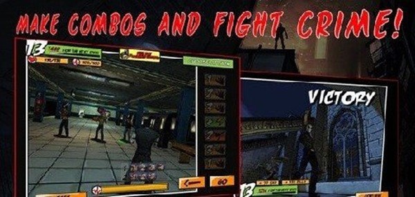 真实街头致命战斗3D