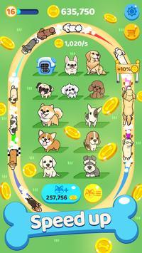 合并犬无限金币版
