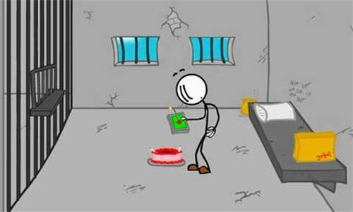 火柴人逃狱记中文版