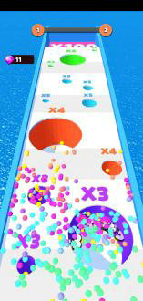 帆布长跑游戏安卓版