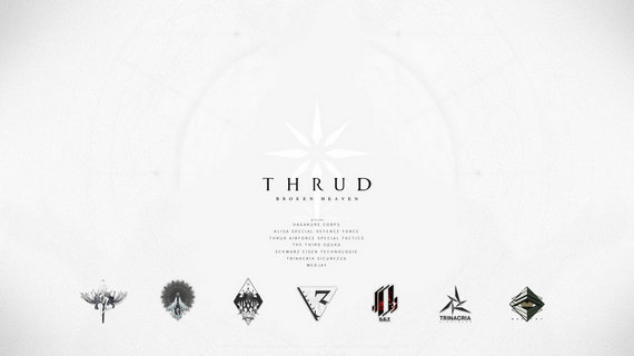 斯露德THRUD破解版