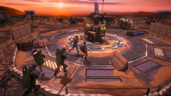 WAR SECTOR