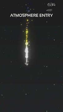 太空下降