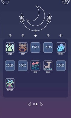 月光逻辑拼图