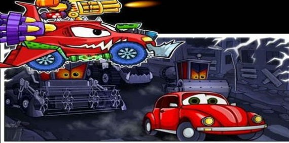大车吃小车6无限钻石版