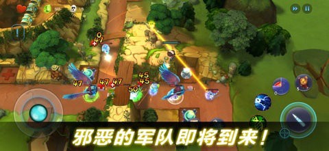 幽灵塔防