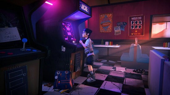 九十六号公路简体中文版