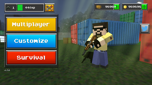 像素突击3D最新版