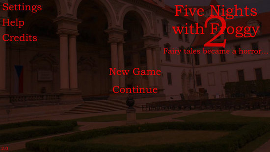 五夜与青蛙2中文版