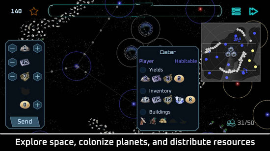 系外行星定居者中文版