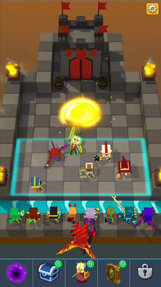 Idle Chess破解版