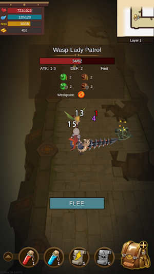 地宫勇者中文版