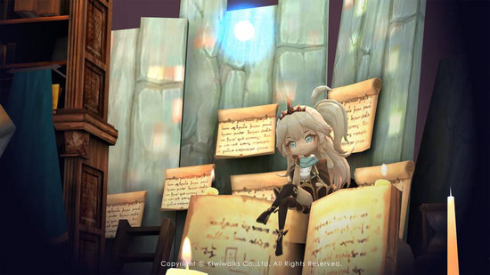 魔女之泉4汉化版