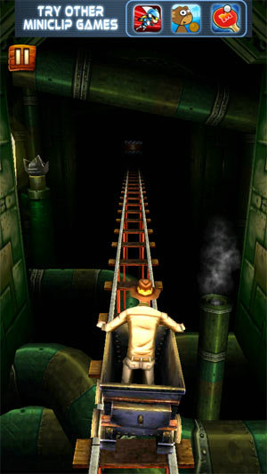 矿车大逃亡手机中文版