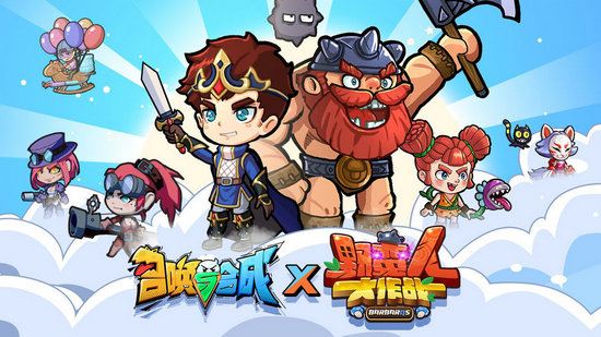 召唤与合成内购破解版