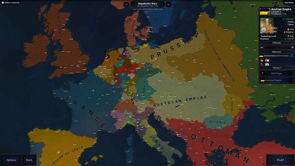 文明时代2欧洲完整版