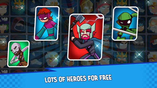 坚持战士最高战斗下载中文版