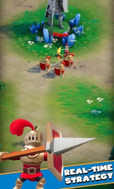 古代战役游戏无敌版