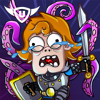 闲置地下英雄无限金币版