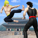 超级功夫之战无限金币版