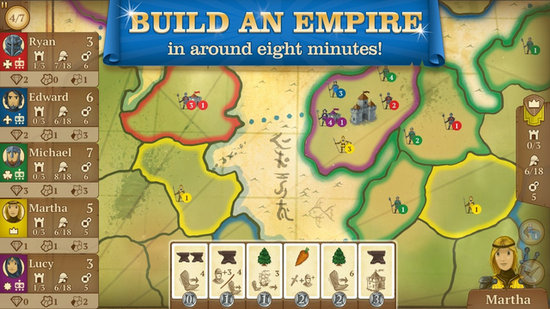 八分钟帝国中文版