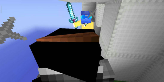 迷你游戏躲猫猫无敌版