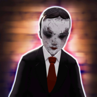 恐怖的小孩去广告版