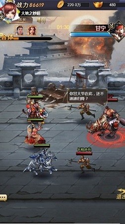 华武战国