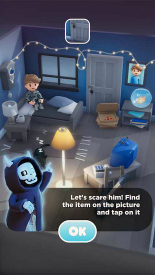 恐怖恶作剧恐怖信条中文版