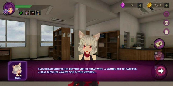 女子高中僵尸中文版