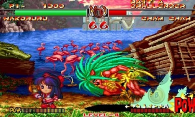 侍魂2免付费版
