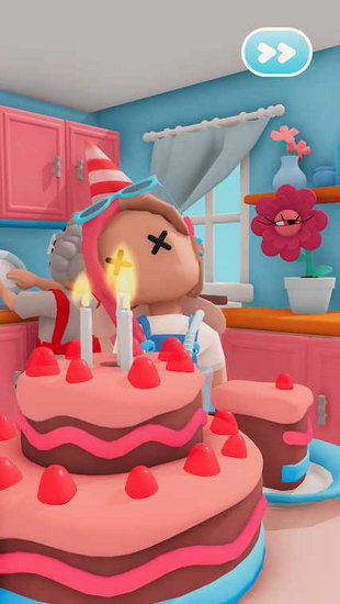 恐怖恶作剧恐怖信条中文版