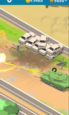 闲置要塞无限金币版