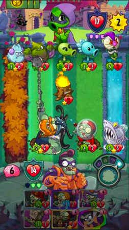 植物大战僵尸英雄无限钻石版