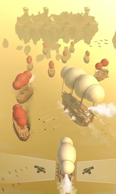 天空战舰无限金币版