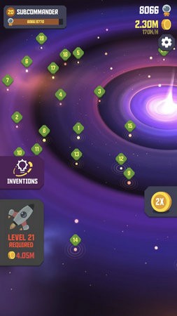 拯救星球的唯一方法