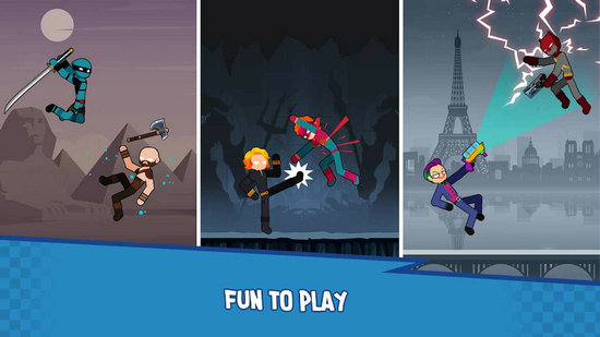 坚持战士最高战斗下载中文版