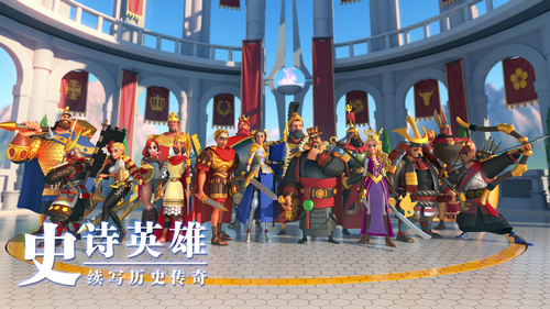 万国觉醒国服官网版